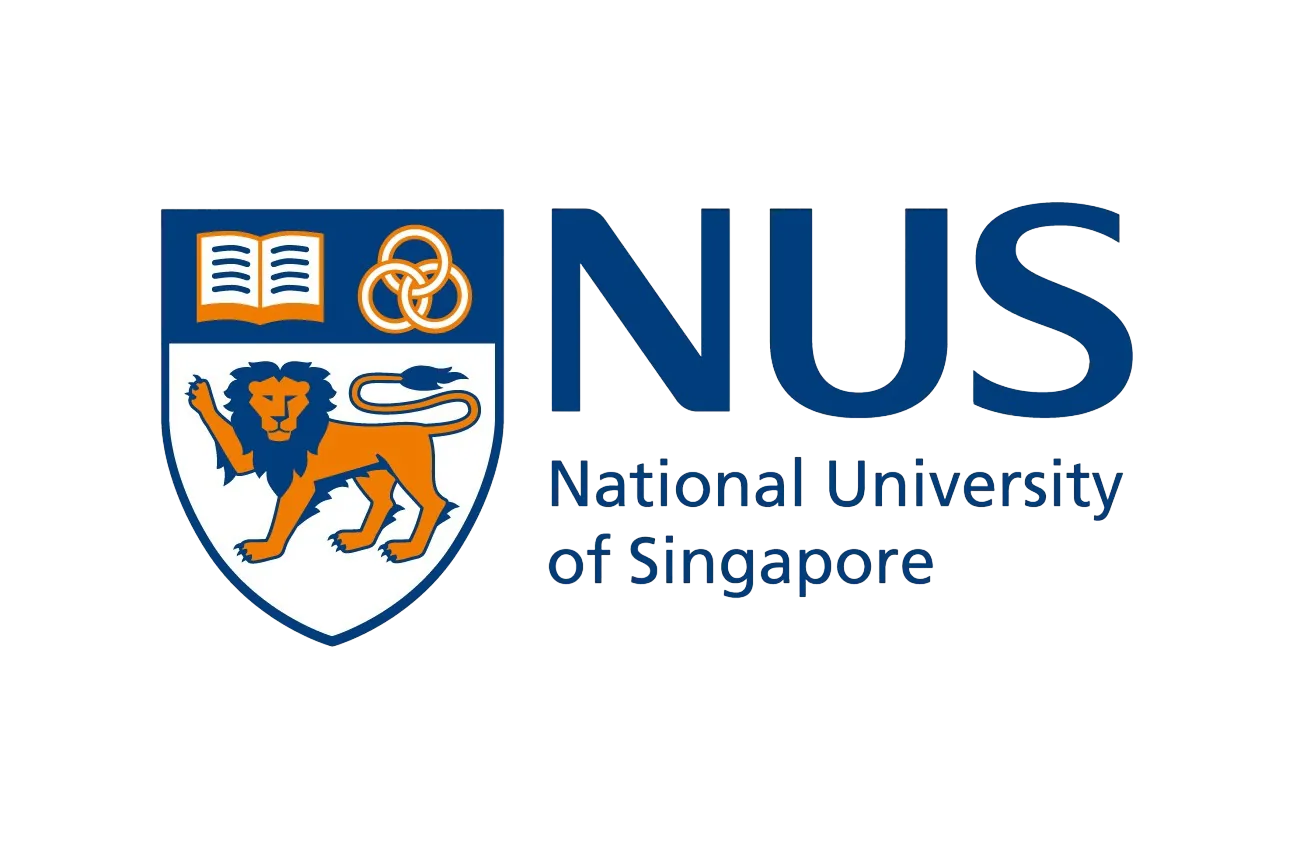 National University of Singapore logo