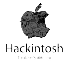 Hackintosh on ThinkPad X390 logo or preview